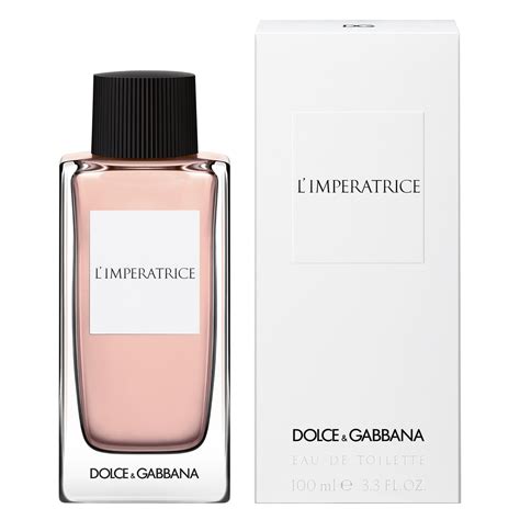 dolce and gabbana l'imperatrice 100ml.